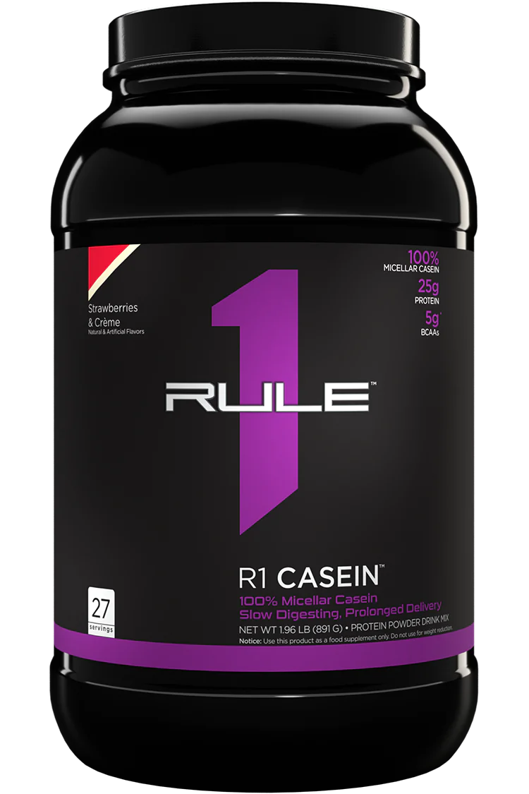 Rule 1 Casein Protein