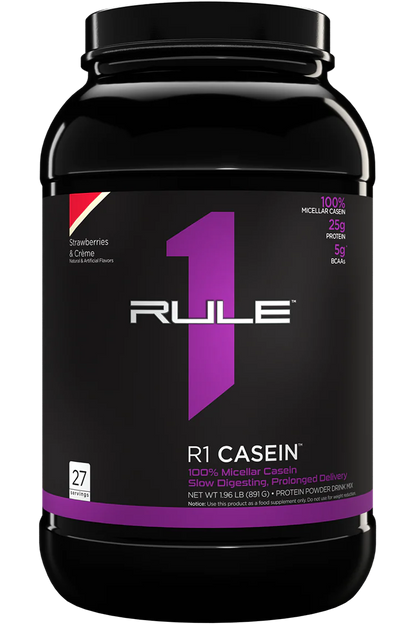 Rule 1 Casein Protein