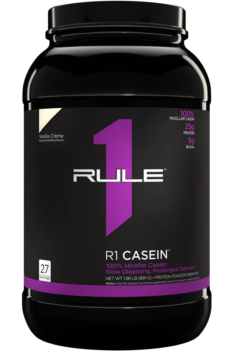 Rule 1 Casein Protein