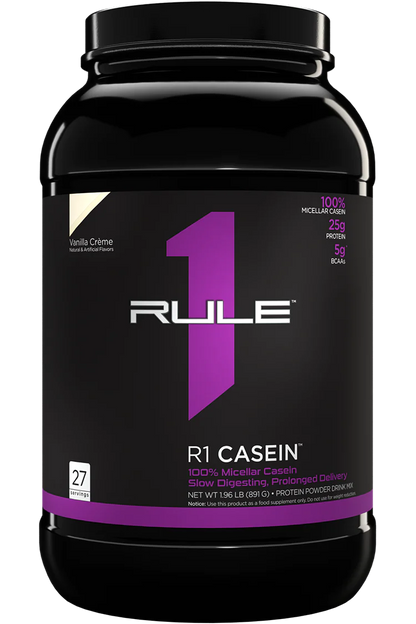 Rule 1 Casein Protein