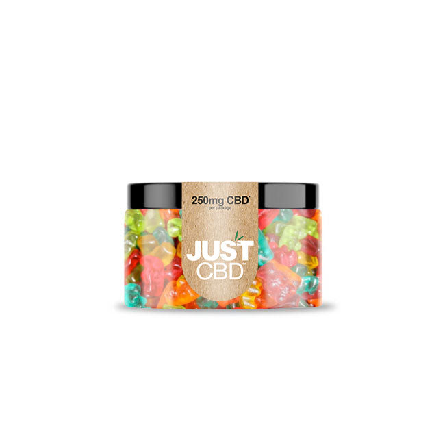 CBD Gummies 1000mg & 250mg Jars