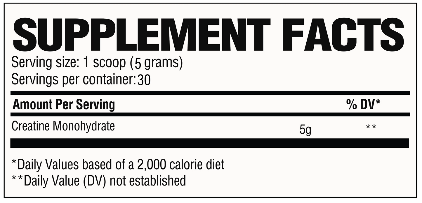 CREATINE