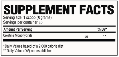 CREATINE