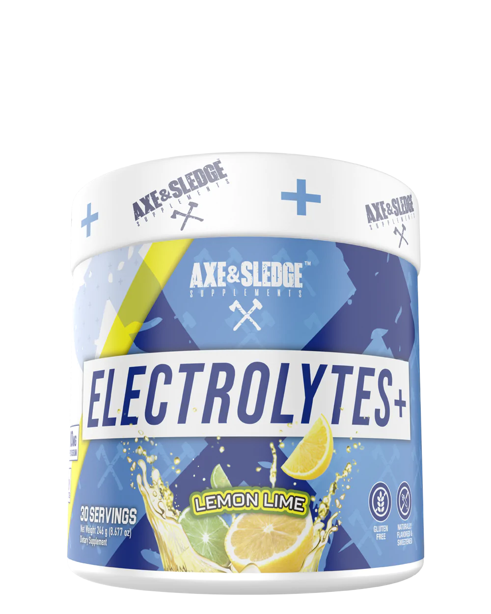 Electrolytes+