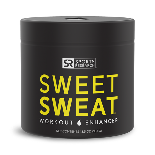Sweet Sweat Jar