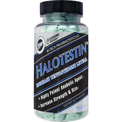 Halotestin