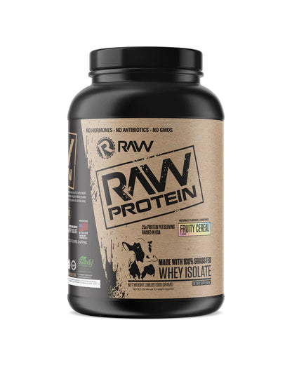 ISOLATE PROTEIN