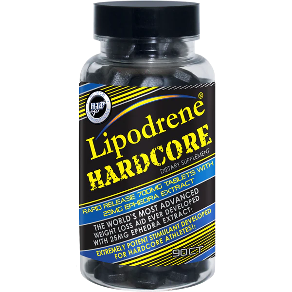 Lipodrene Hardcore