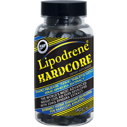 Lipodrene Hardcore