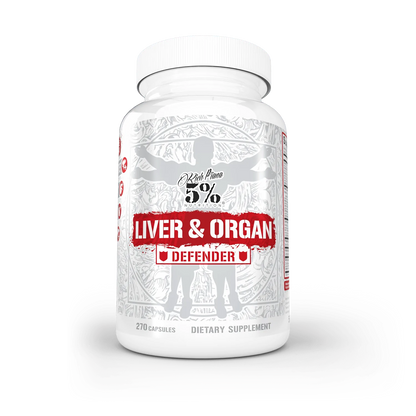 Liver & Organ Defender