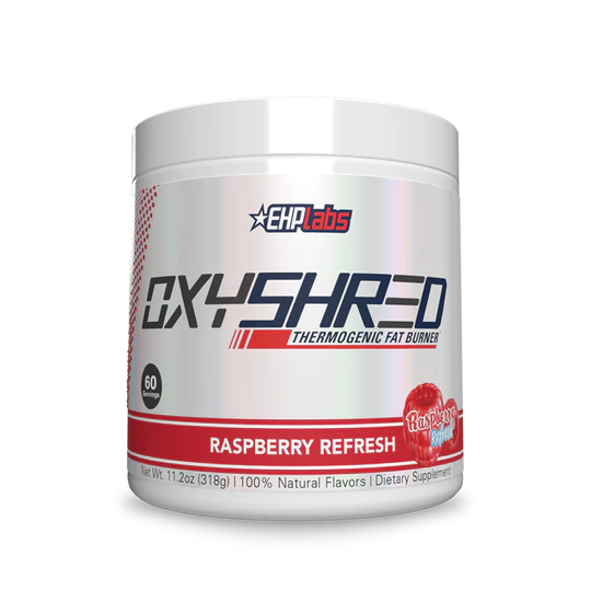 OXYSHRED THERMOGENIC FAT BURNER