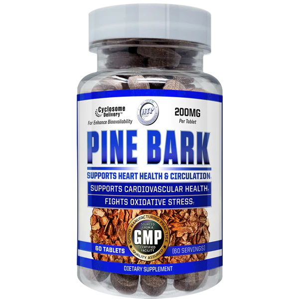 Pine Bark