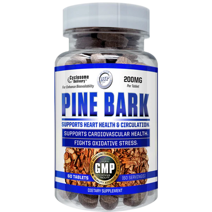 Pine Bark