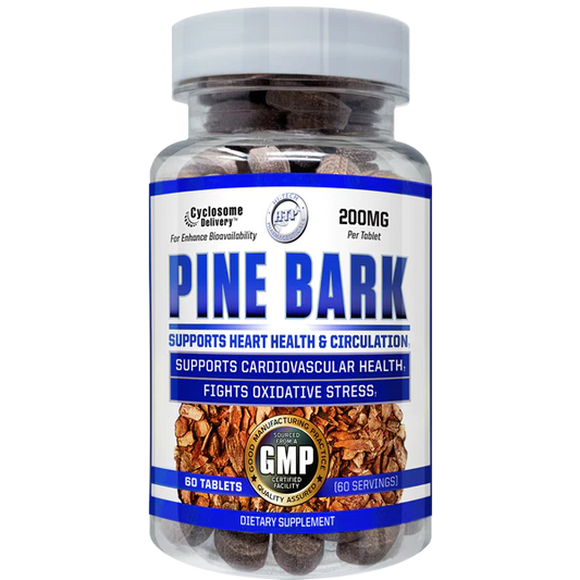 Pine Bark