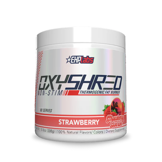 OXYSHRED NON-STIM