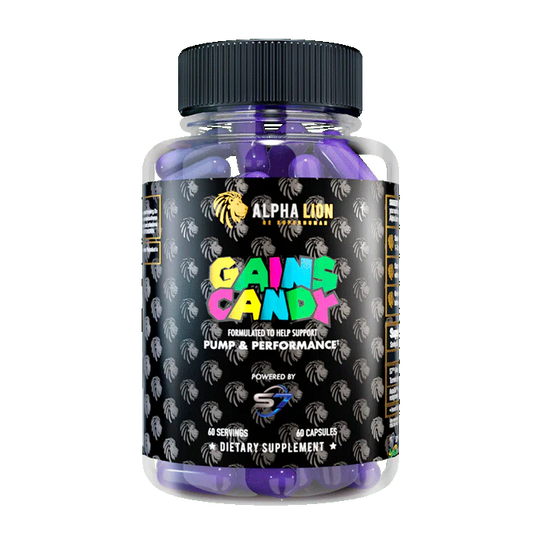 Gains Candy - S7
