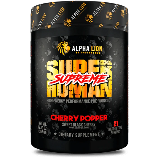 SuperHuman SUPREME