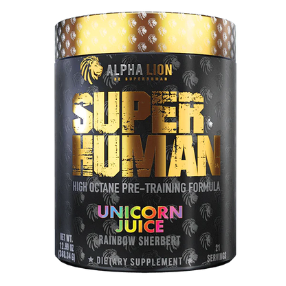 SuperHuman PRE