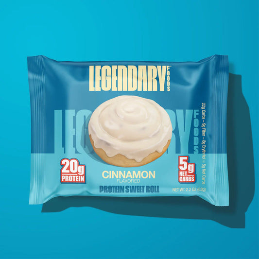 Protein Sweet Roll