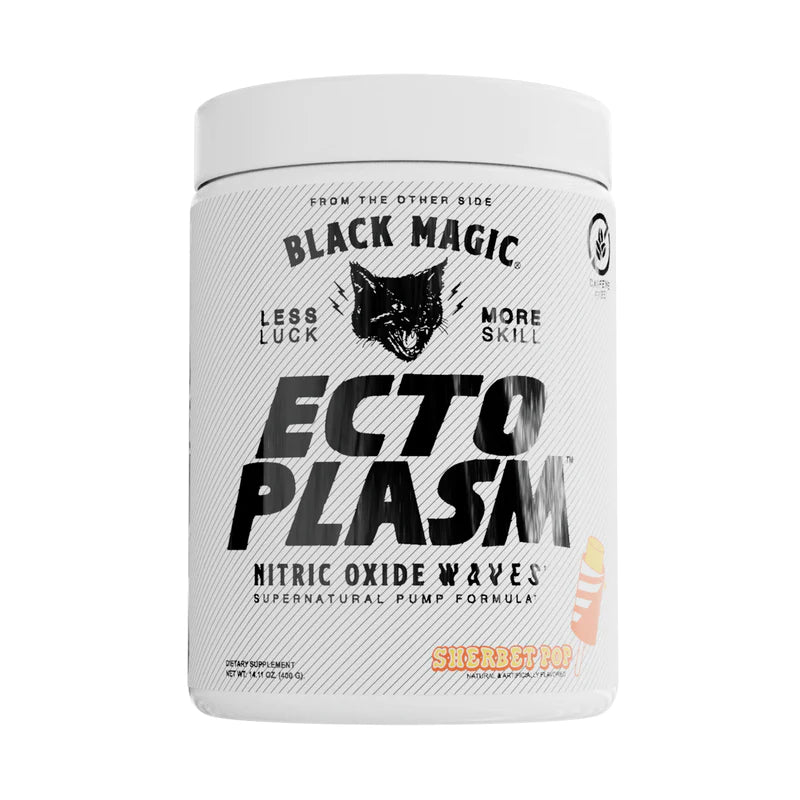 Ecto Plasm Non-Stimulant Pump Igniter