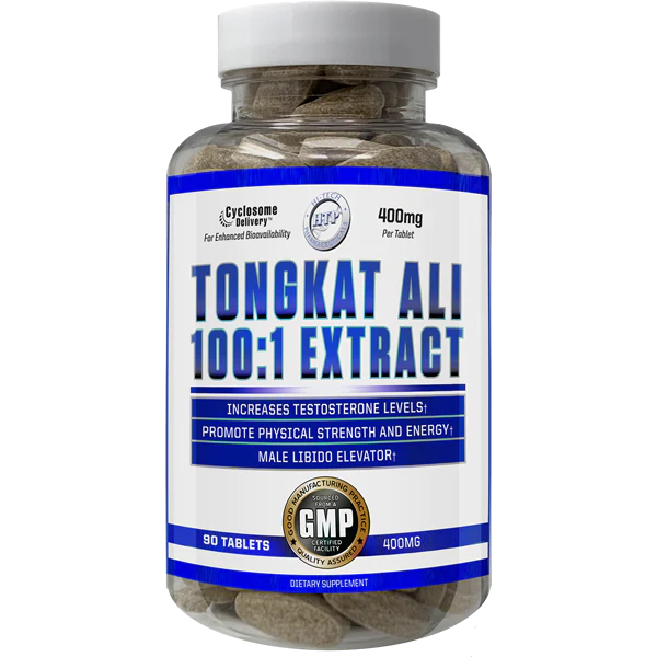 Tongkat Ali 100:1 Extract