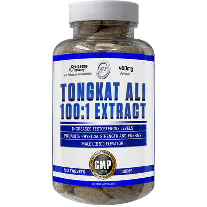 Tongkat Ali 100:1 Extract