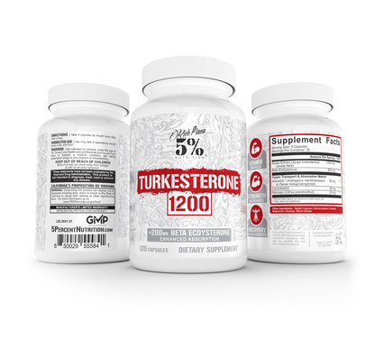 Turkesterone 1200