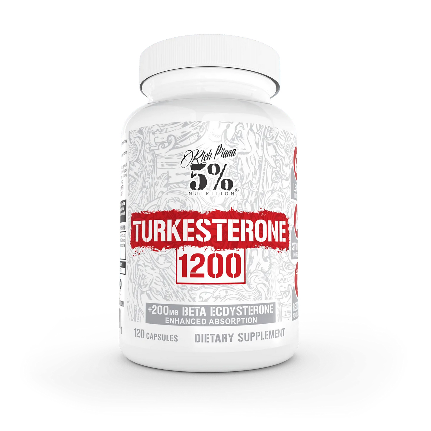 Turkesterone 1200