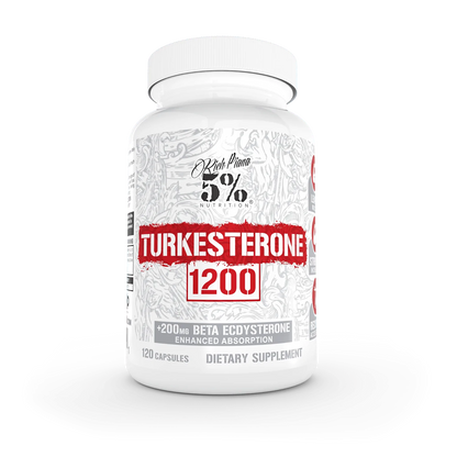 Turkesterone 1200