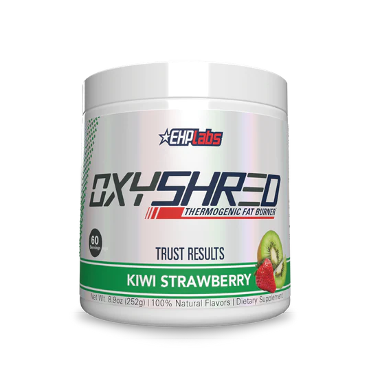 OXYSHRED THERMOGENIC FAT BURNER