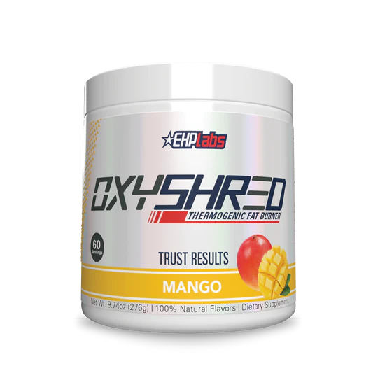 OXYSHRED THERMOGENIC FAT BURNER