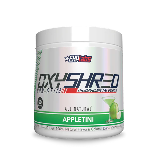 OXYSHRED NON-STIM