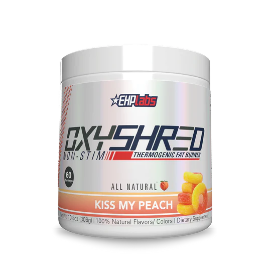 OXYSHRED NON-STIM