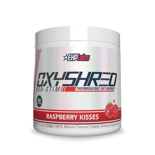 OXYSHRED NON-STIM