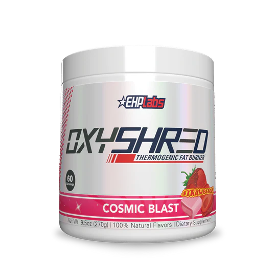 OXYSHRED THERMOGENIC FAT BURNER