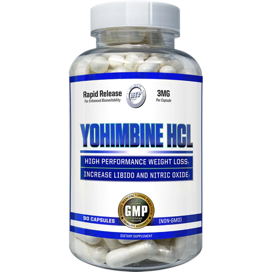 Yohimbine HCL