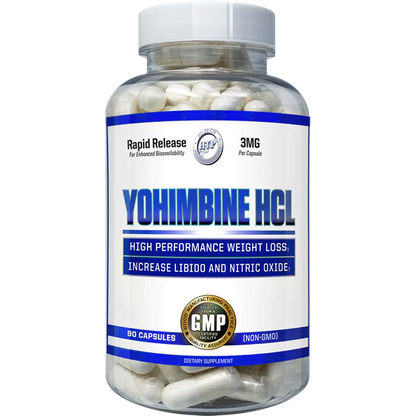 Yohimbine HCL