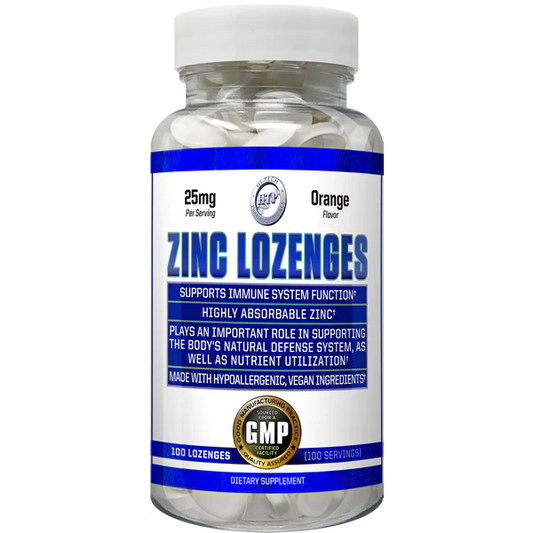 Zinc Lozenges