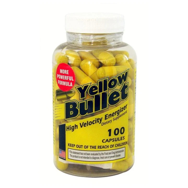 Yellow Bullet