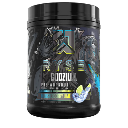 GODZILLA PRE-WORKOUT