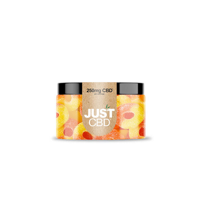 CBD Gummies 1000mg & 250mg Jars