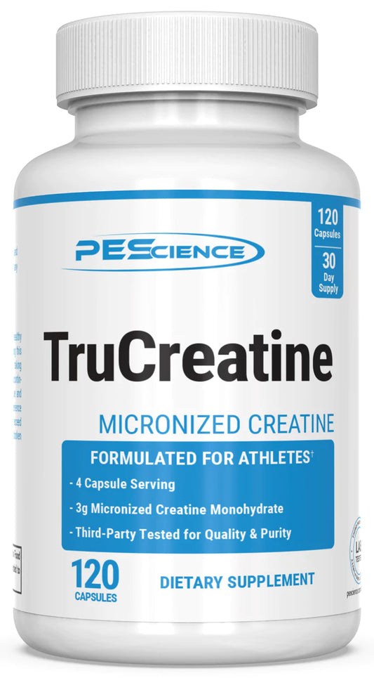 TruCreatine Capsules