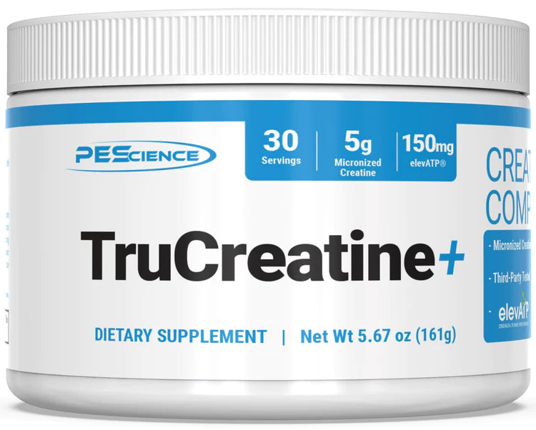 TRUCREATINE+ POWDER