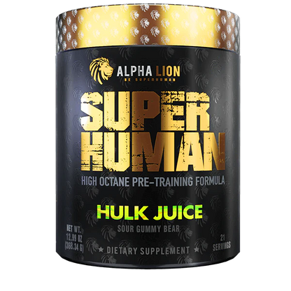 SuperHuman PRE