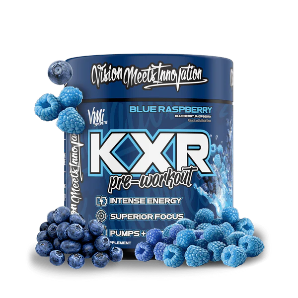 KXR Pre-Workout