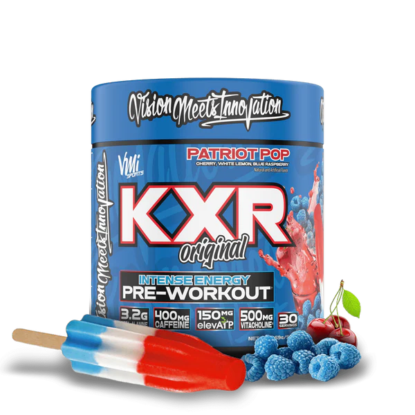 KXR Pre-Workout