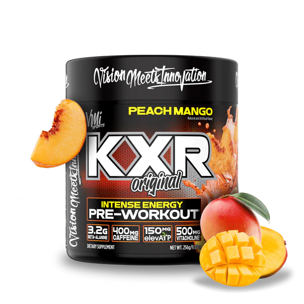 KXR Pre-Workout