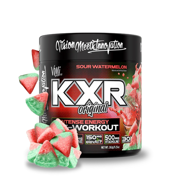 KXR Pre-Workout