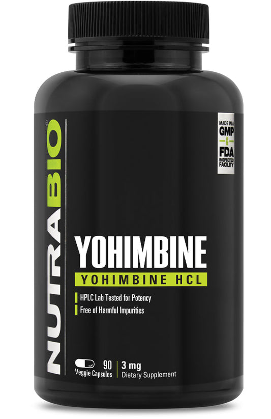 Yohimbine HCL